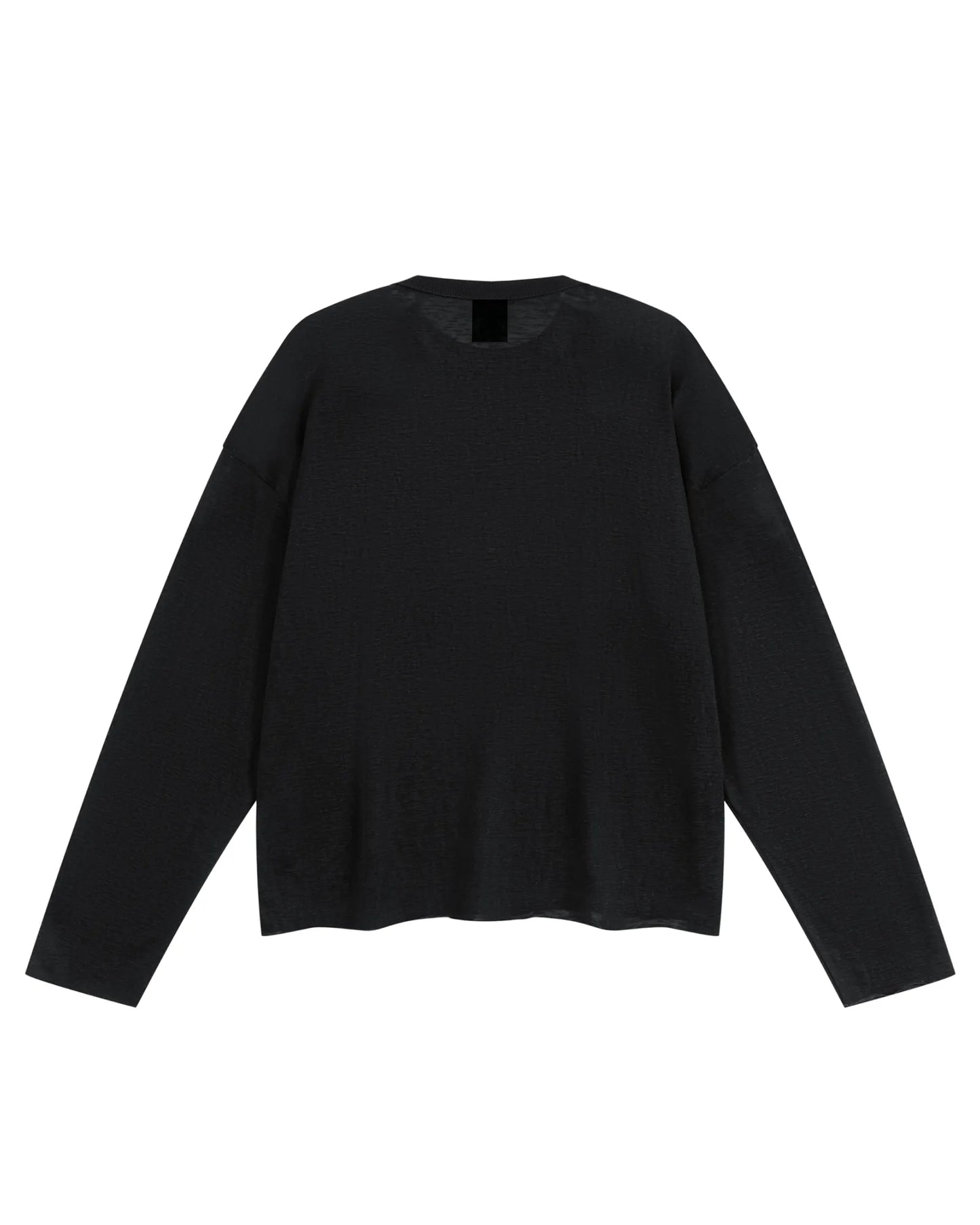 George Stubbs Whistlejacket Sheer Long Sleeve