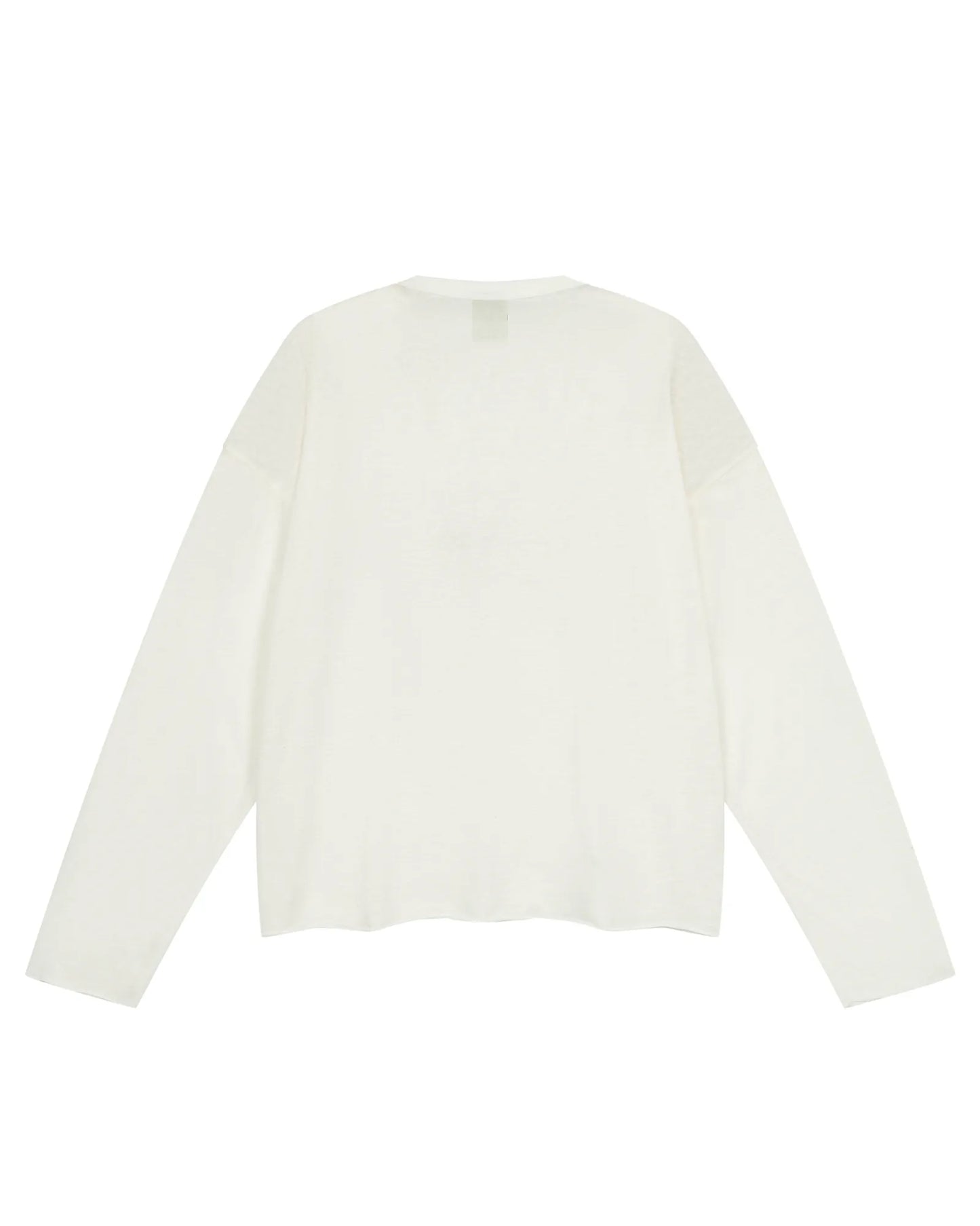 George Stubbs Whistlejacket Sheer Long Sleeve