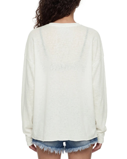 George Stubbs Whistlejacket Sheer Long Sleeve