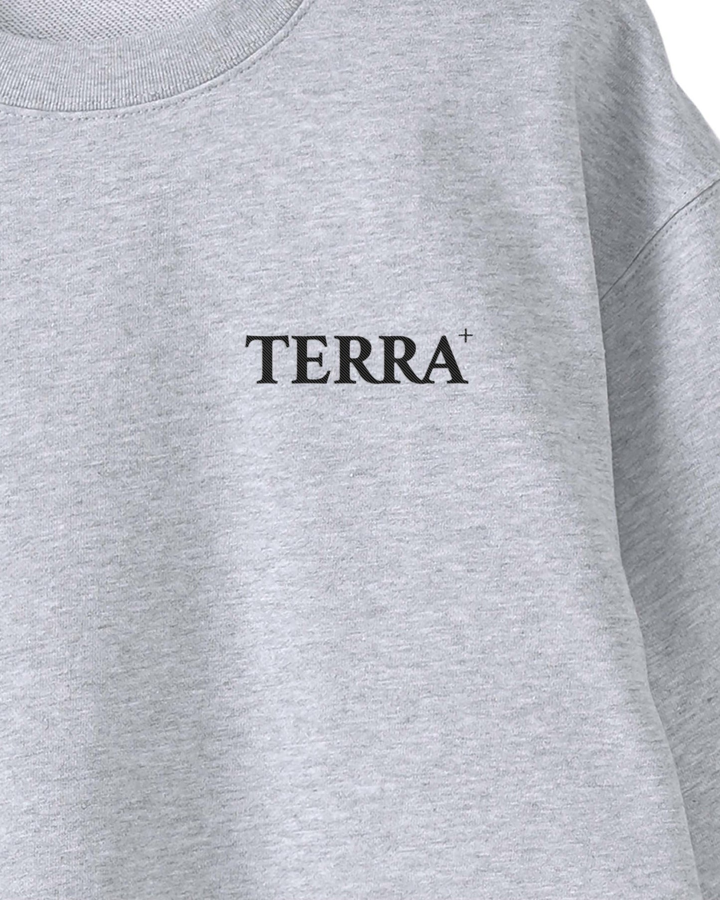 TERRA+ Signature Embroidery 