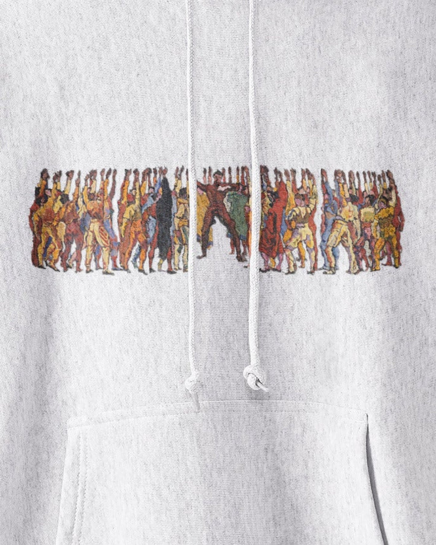Ferdinand Hodler Art Hoodie