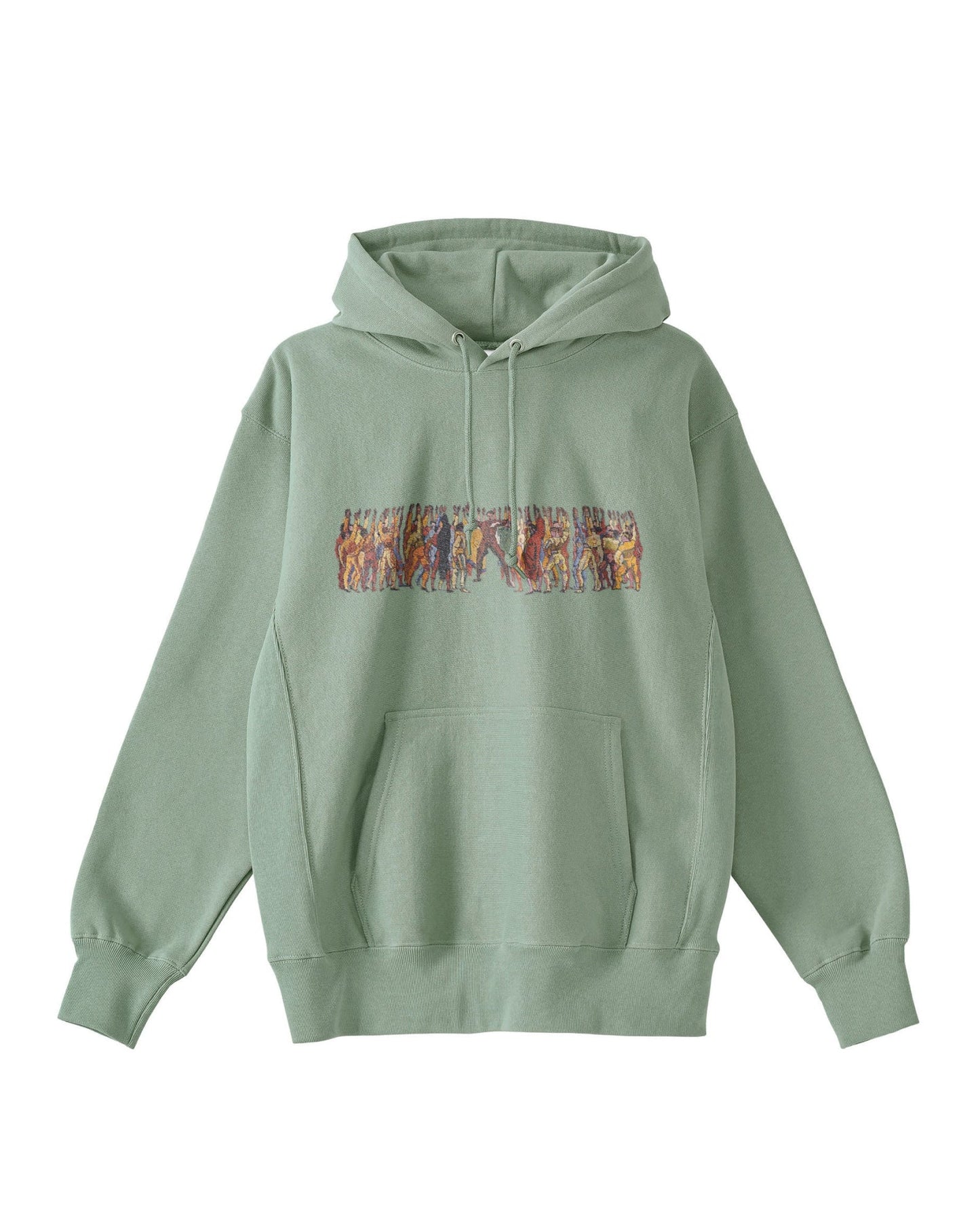 Ferdinand Hodler Art Hoodie