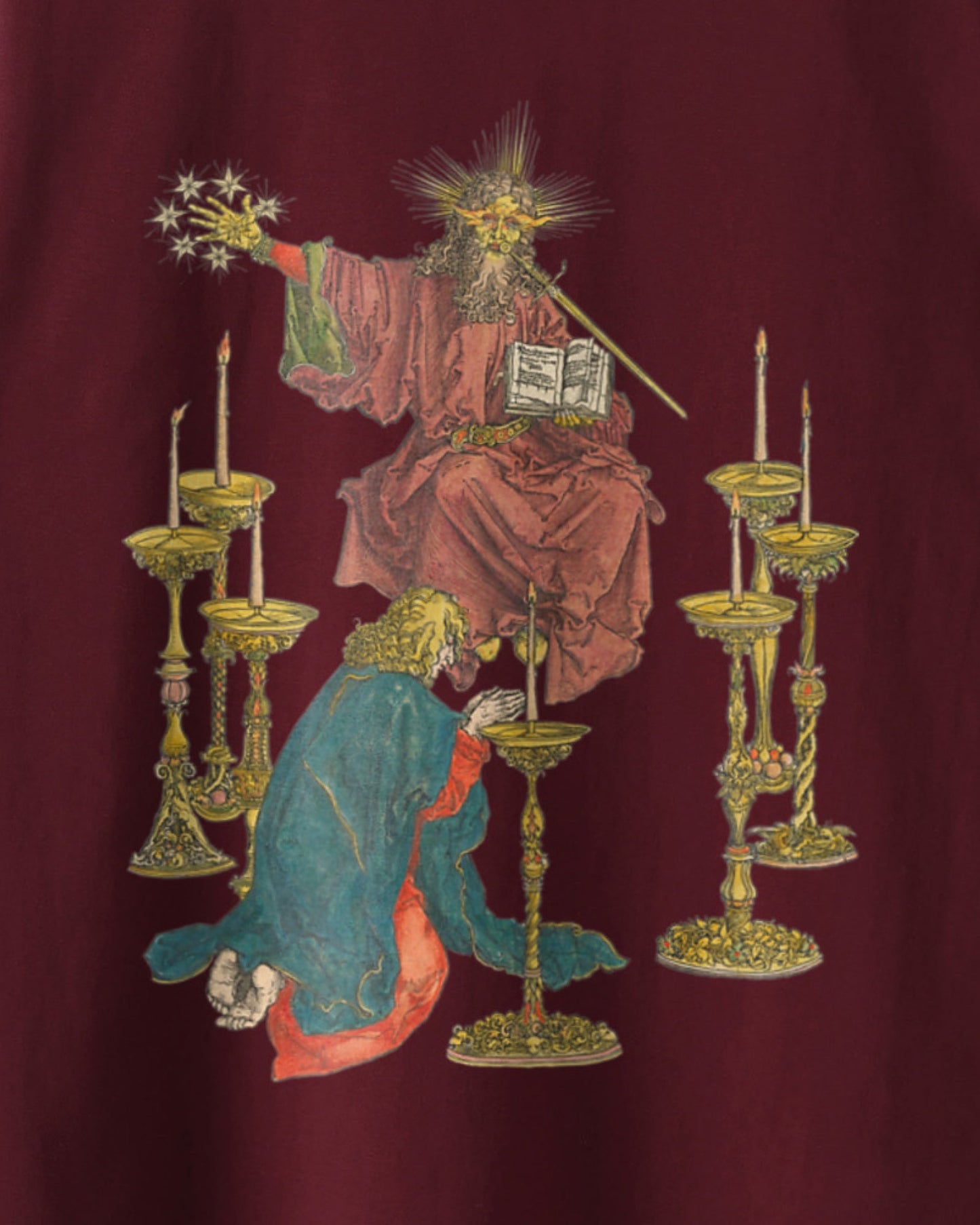 Albrecht Dürer Art T-shirt