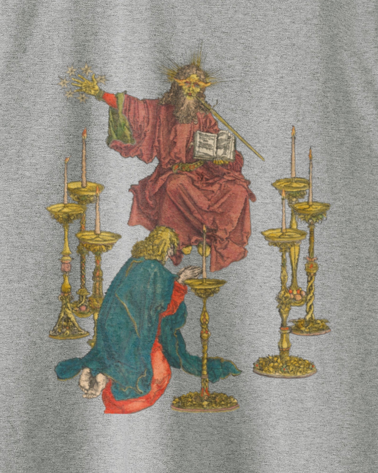 Albrecht Dürer gray image