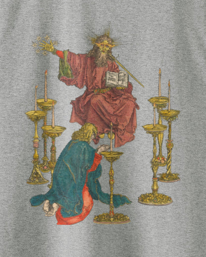 Albrecht Dürer gray image