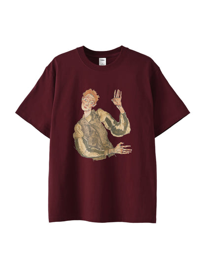 Egon Schiele Art T-shirt