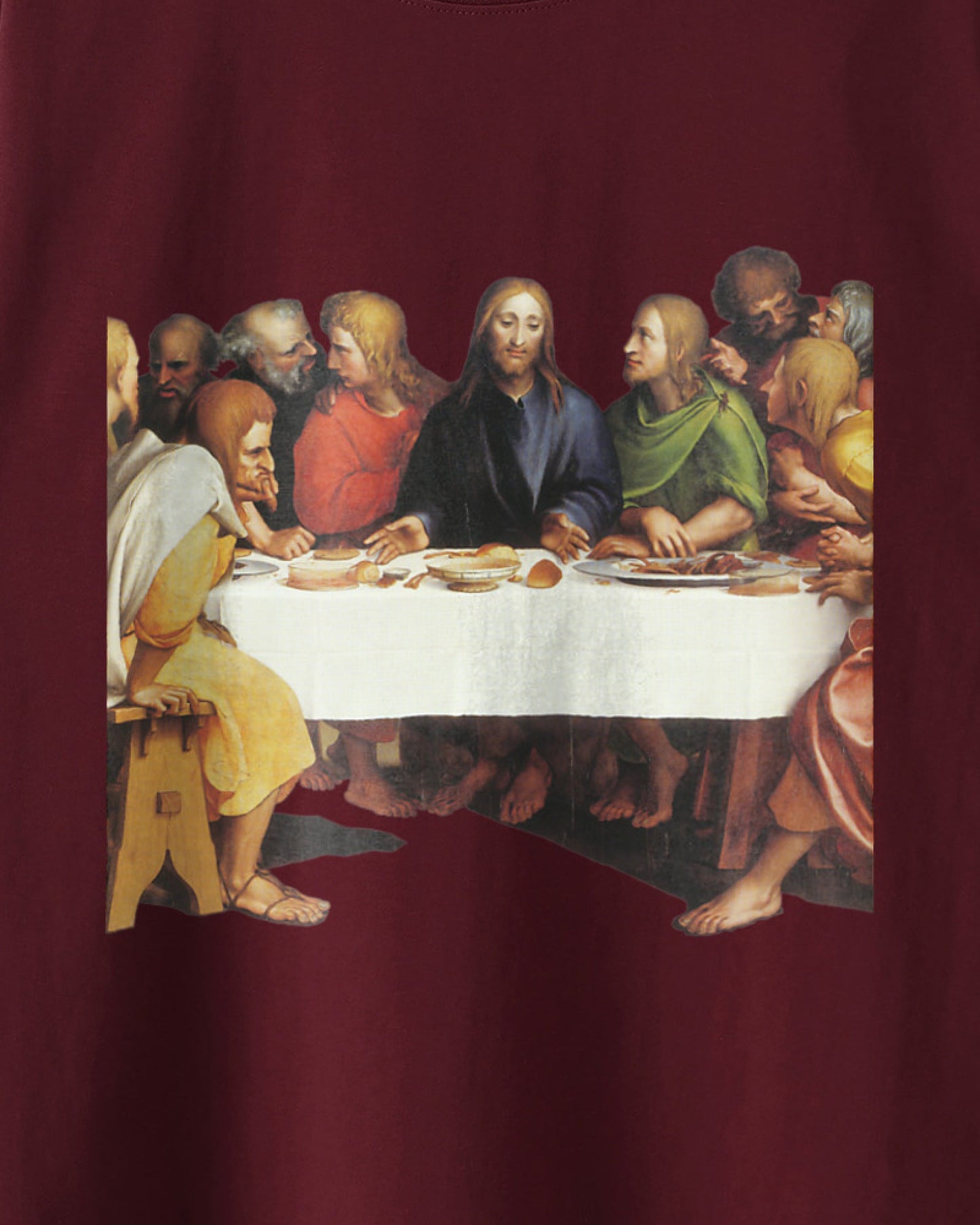 Hans Holbein the Younger burgundy image