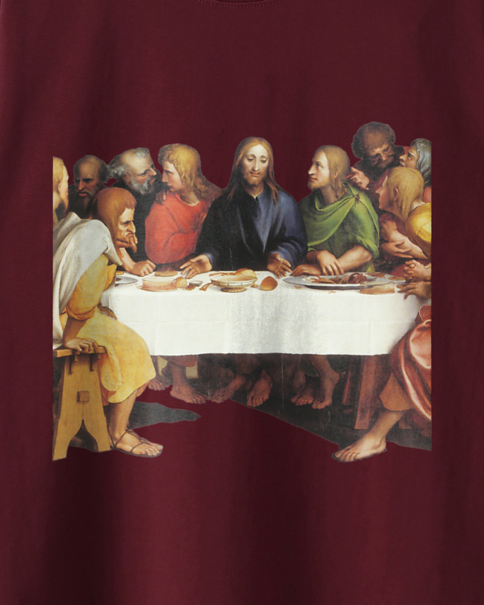 Hans Holbein the Younger burgundy image