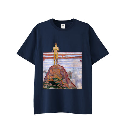 Ferdinand Hodler indigo image
