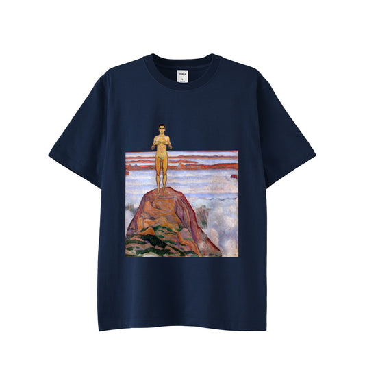 Ferdinand Hodler indigo image