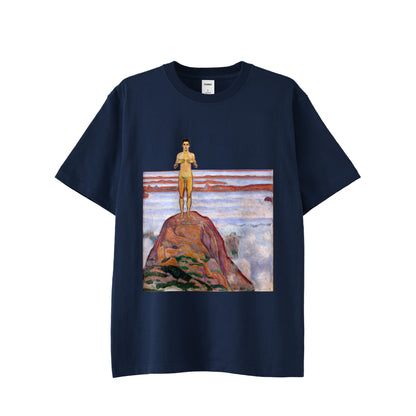 Ferdinand Hodler indigo image