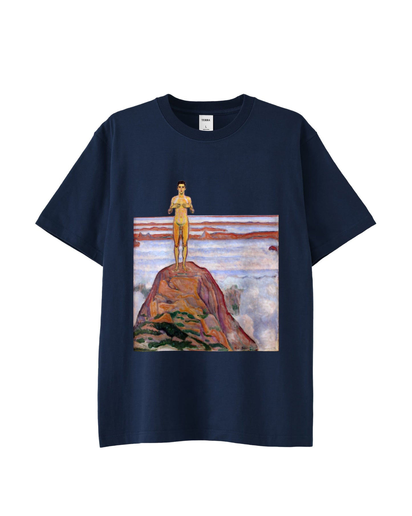 Ferdinand Hodler Art T-shirt