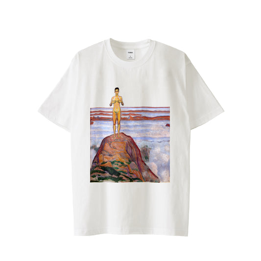 Ferdinand Hodler white image