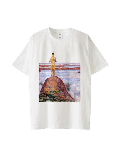 Ferdinand Hodler Art T-shirt