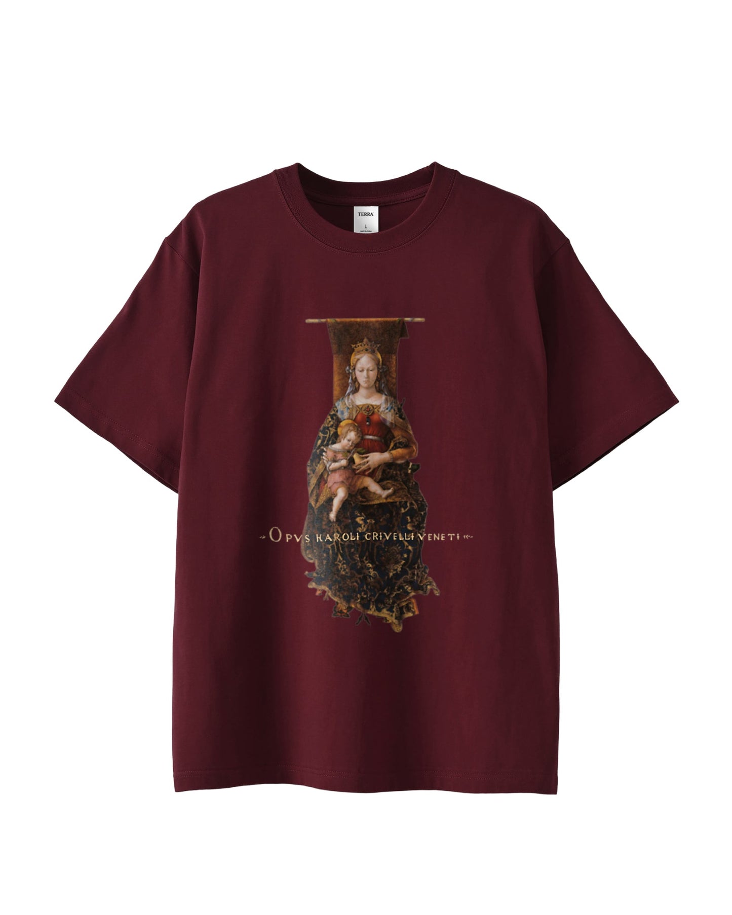 Carlo Crivelli Art T-shirt