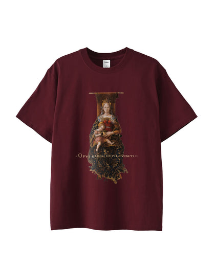 Carlo Crivelli Art T-shirt