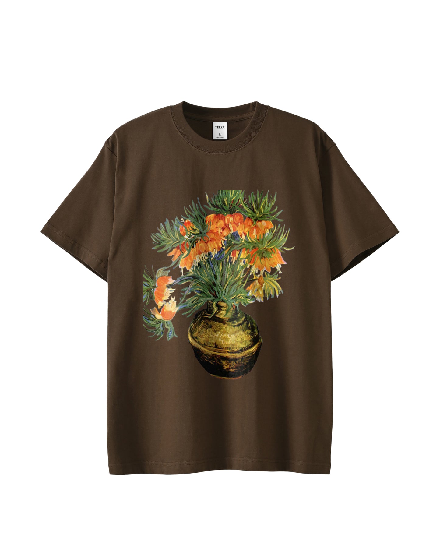 Vincent Willem van Gogh Art T-shirt