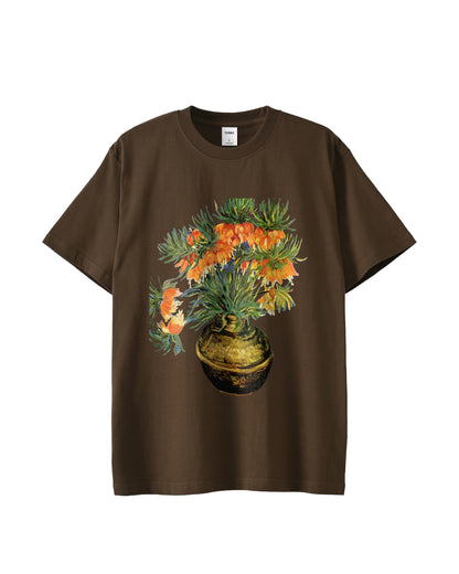 Vincent Willem van Gogh Art T-shirt