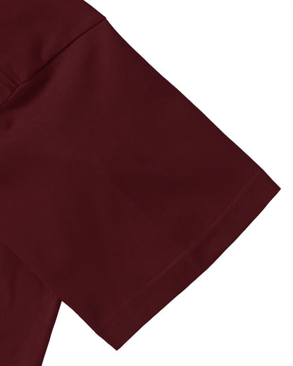 Egon Schiele burgundy image