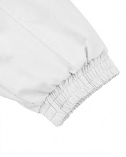 William Blake Art Stand Collar Bomber Jacket