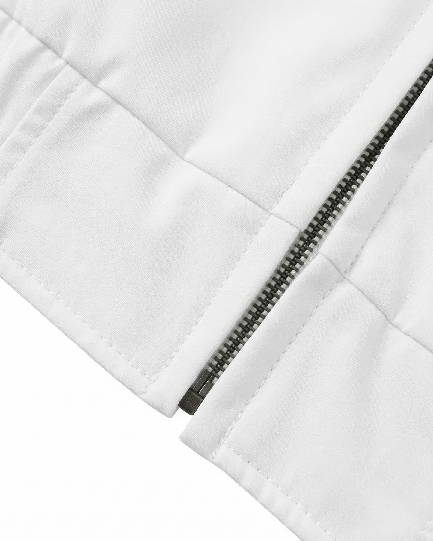 William Blake Art Stand Collar Bomber Jacket