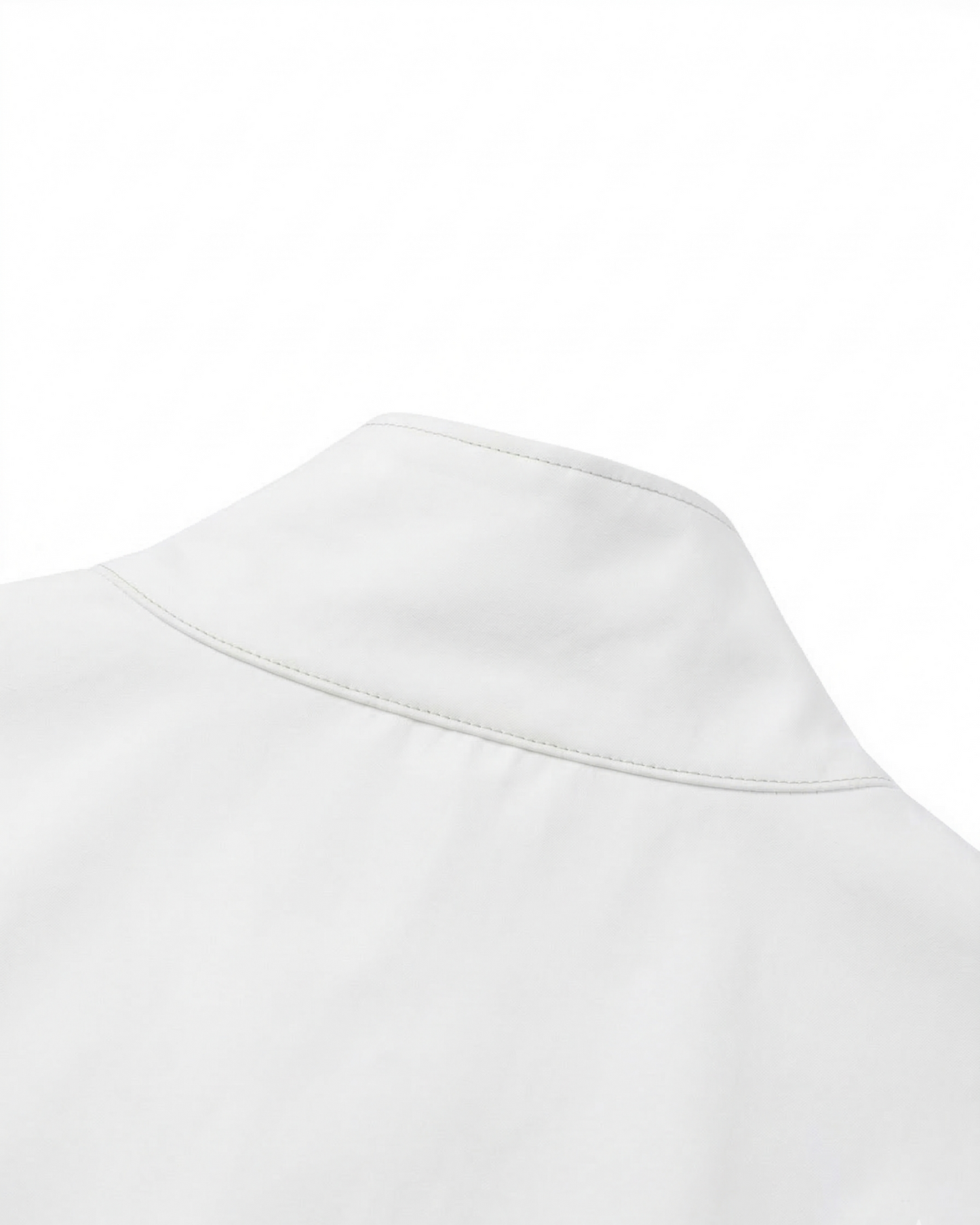 William Blake Art Stand Collar Bomber Jacket