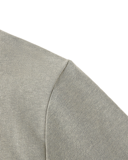 William Blake Art Mock Neck Sweatshirt