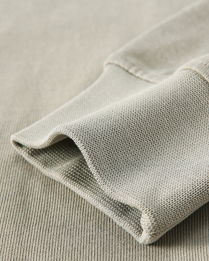 William Blake Art Mock Neck Sweatshirt