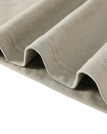 William Blake Art Mock Neck Sweatshirt