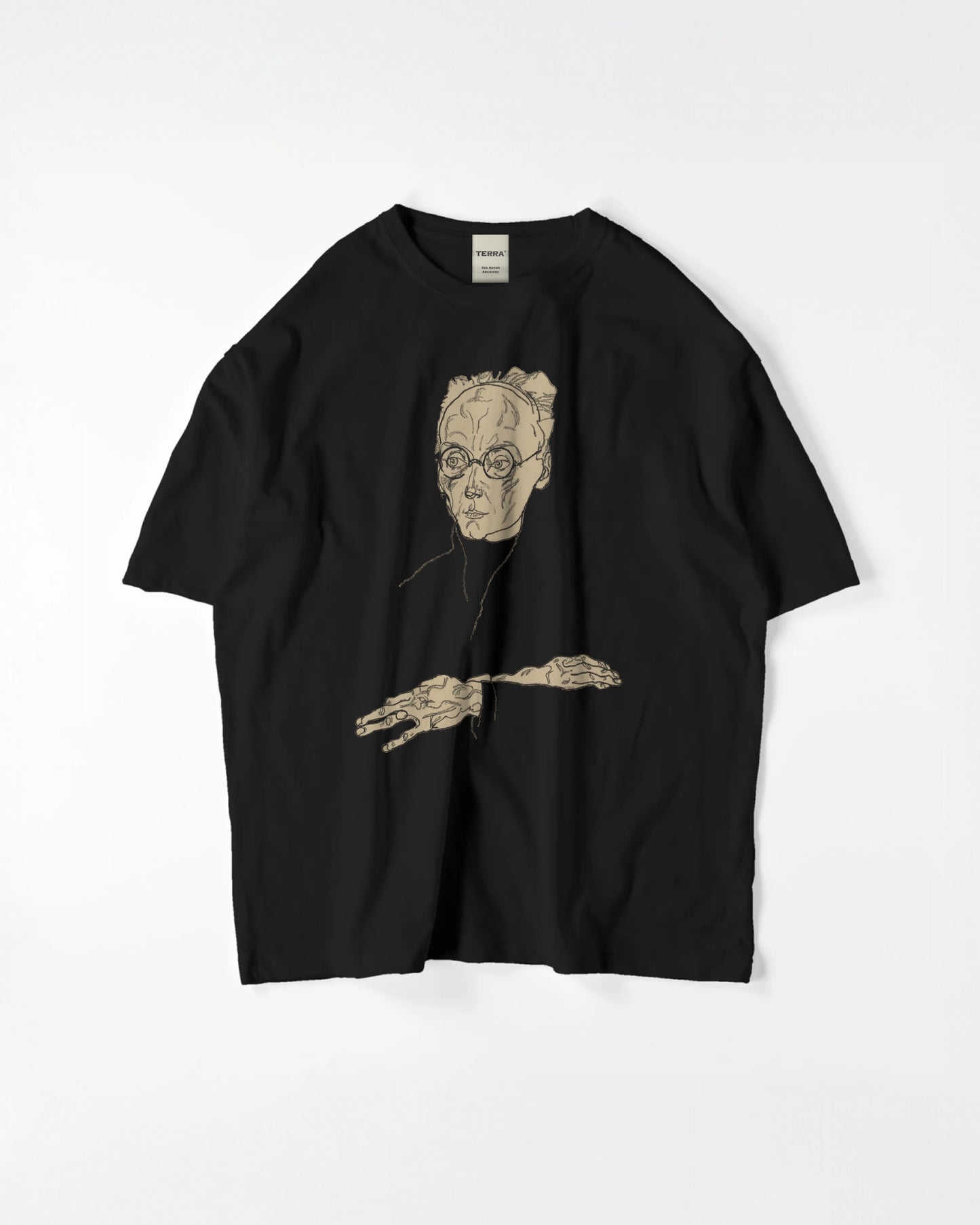 Egon Schiele Art T-shirt