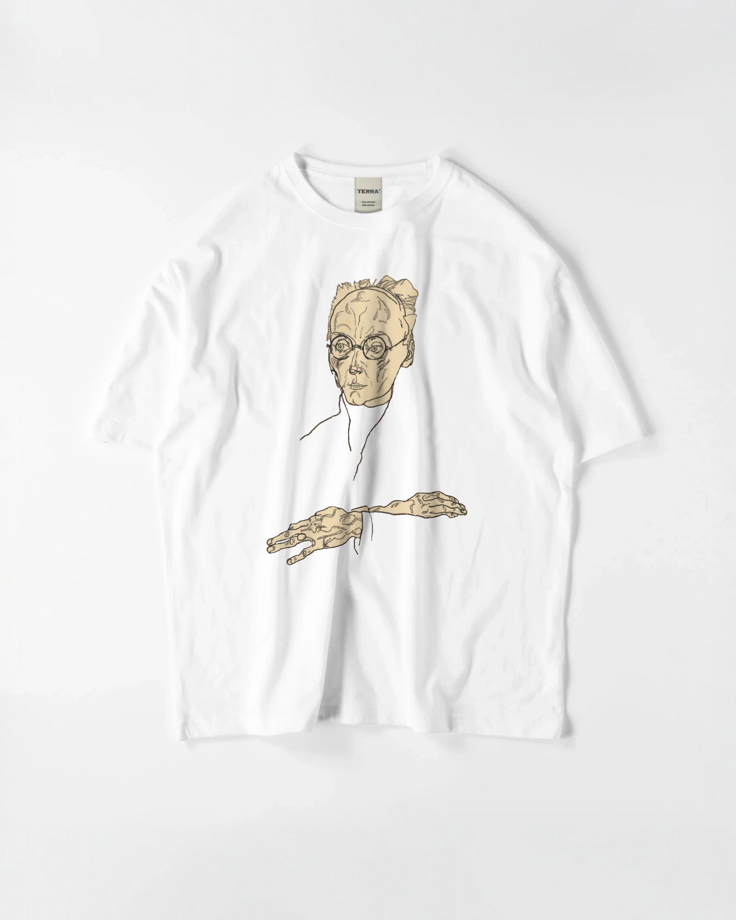 Egon Schiele Art T-shirt
