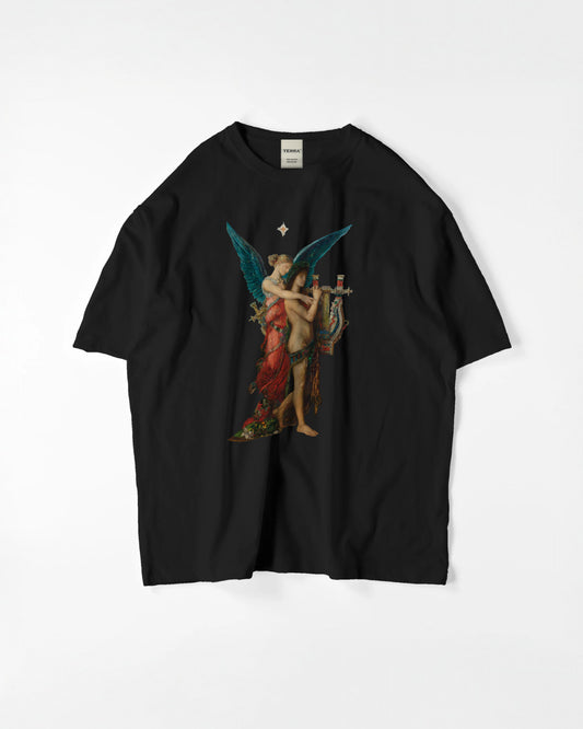 Gustave Moreau Art T-shirt
