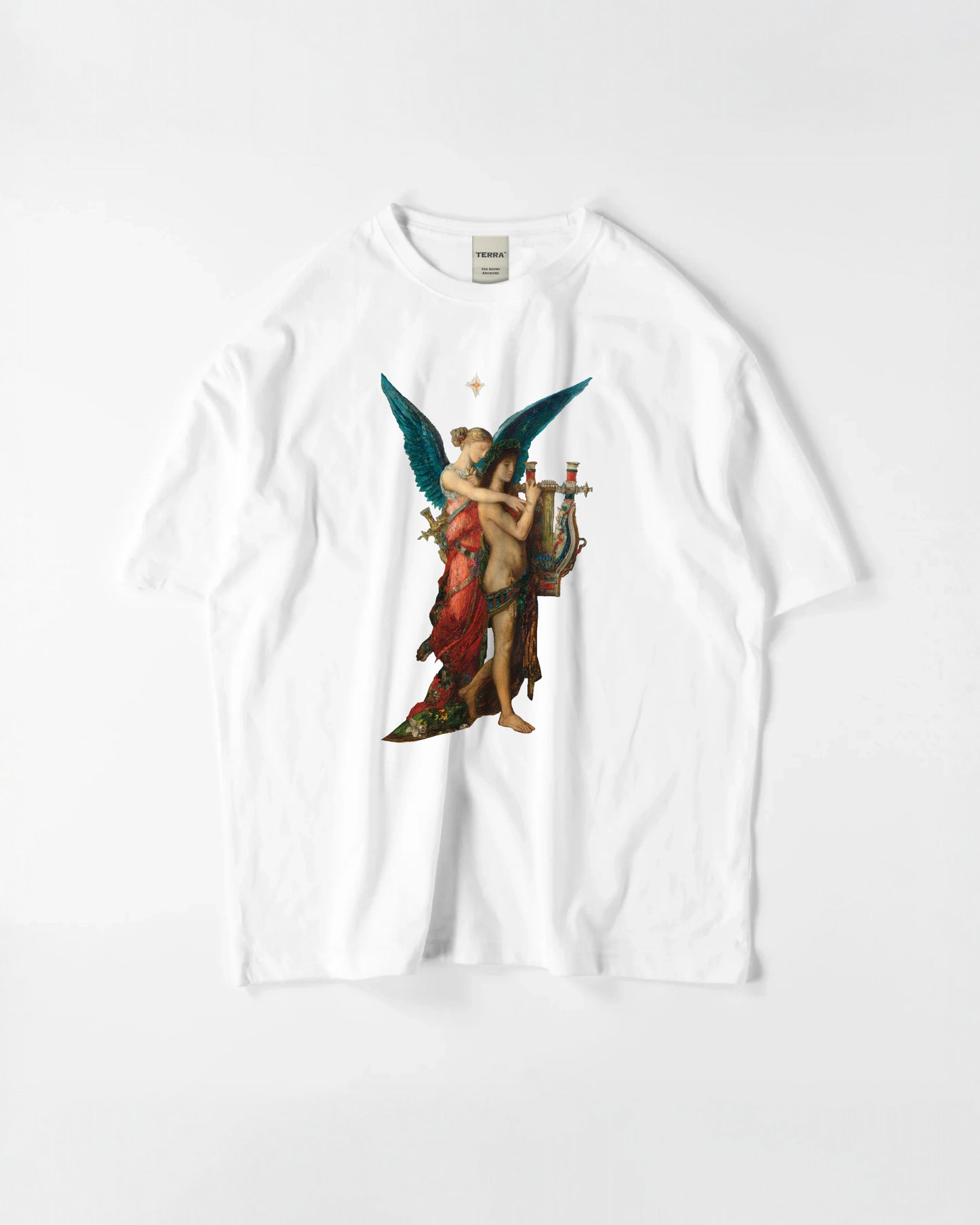 Gustave Moreau Art T-shirt