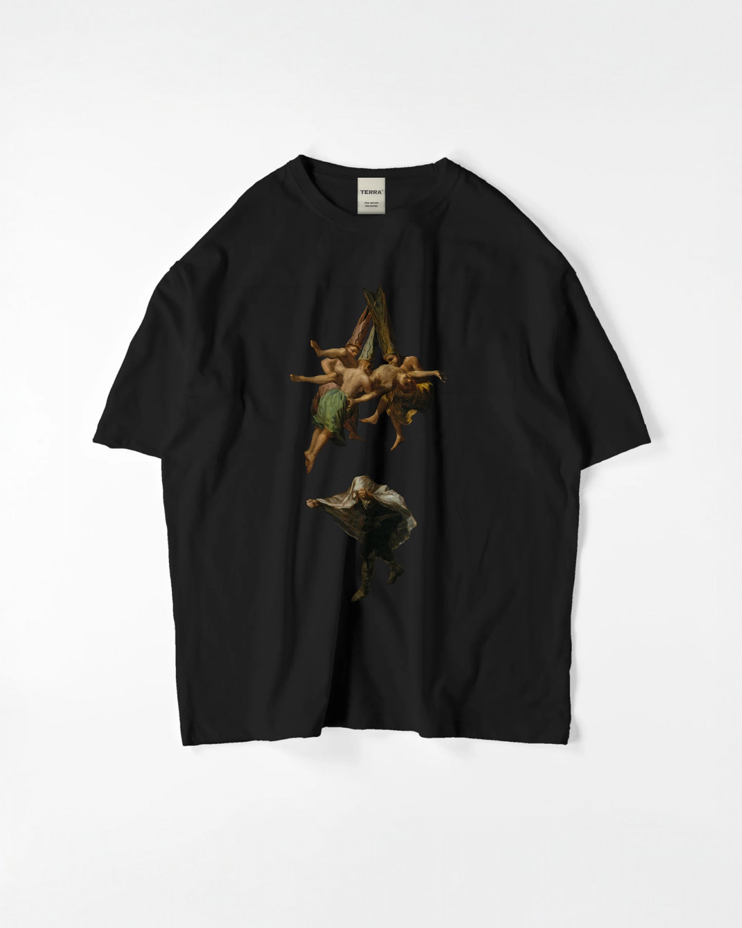 Francisco de Goya Art T-shirt
