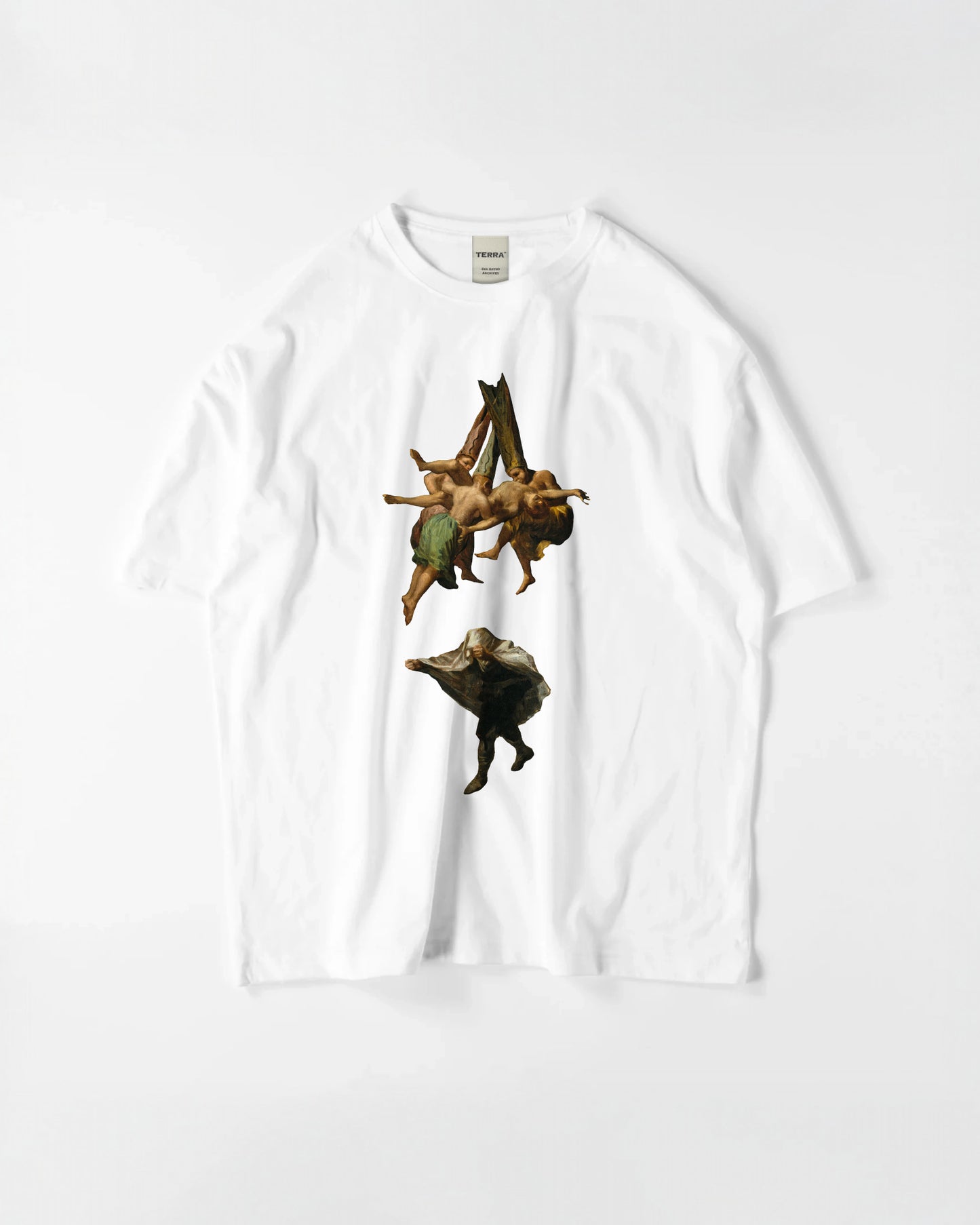 Francisco de Goya Art T-shirt