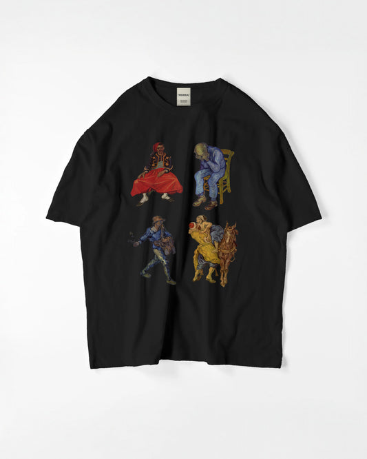 Vincent Willem van Gogh Art T-shirt
