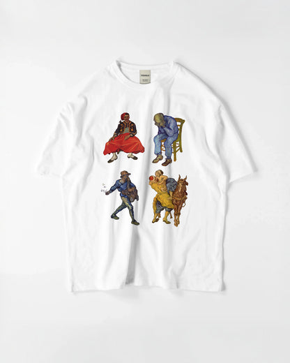 Vincent Willem van Gogh Art T-shirt