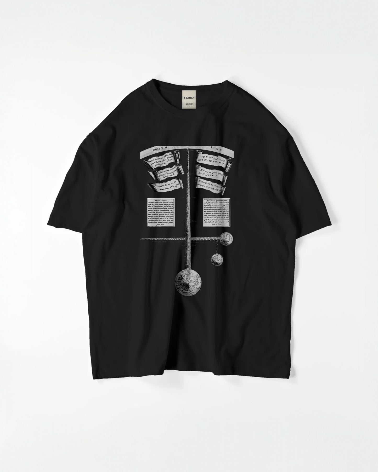 Athanasius Kircher Art T-shirt