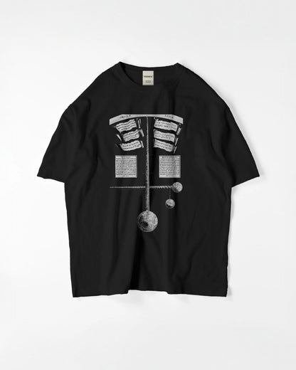Athanasius Kircher Art T-shirt