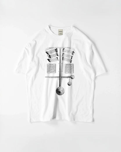 Athanasius Kircher Art T-shirt