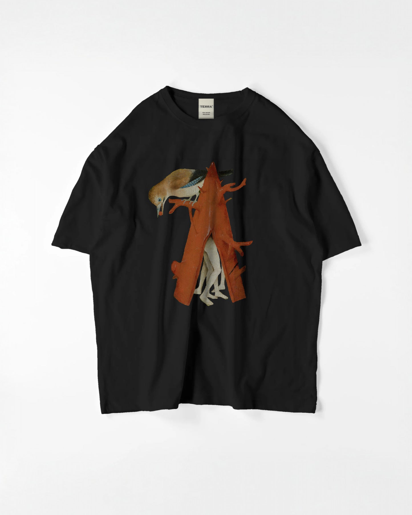 Hieronymus Bosch Art T-shirt