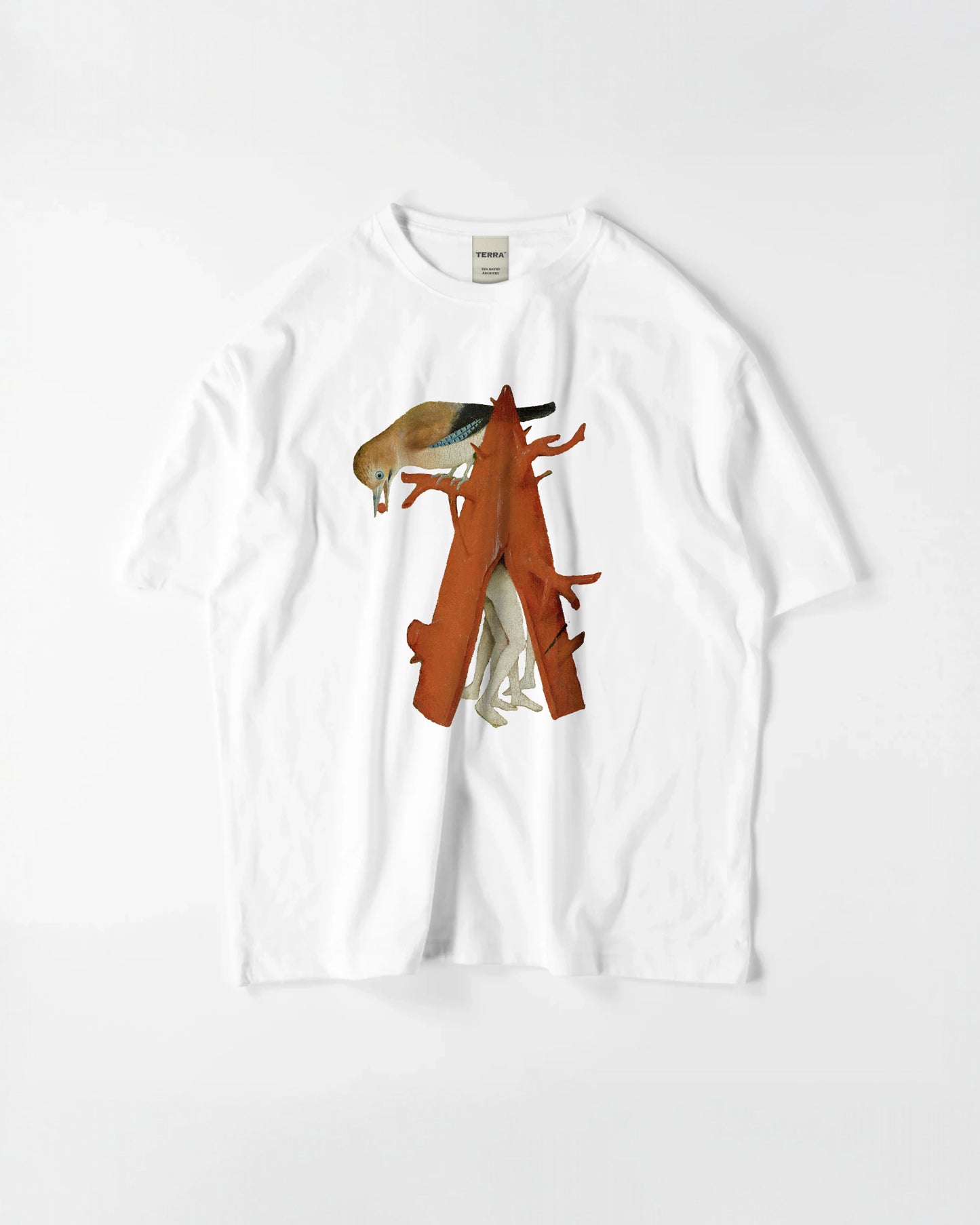 Hieronymus Bosch Art T-shirt