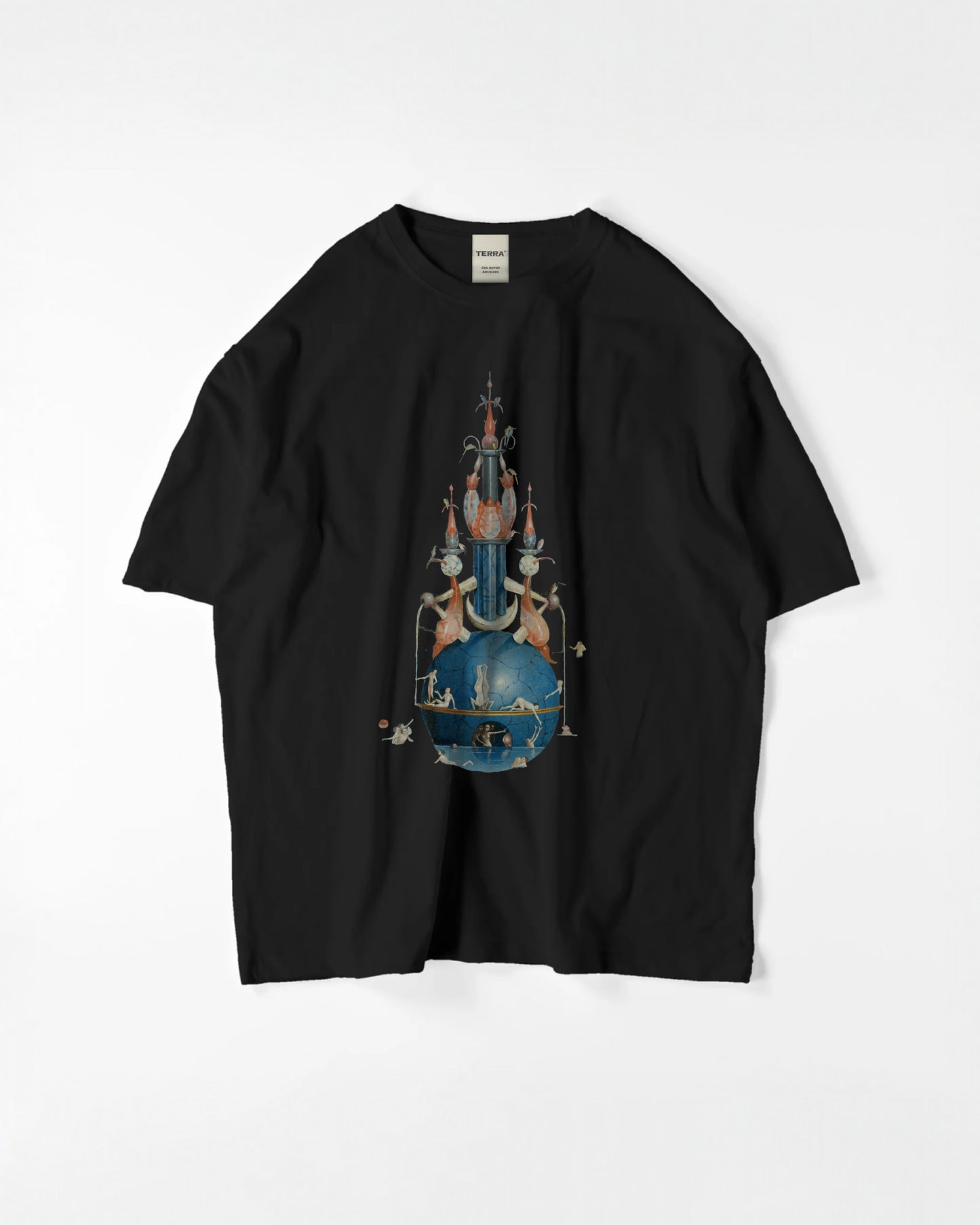 Hieronymus Bosch Art T-shirt