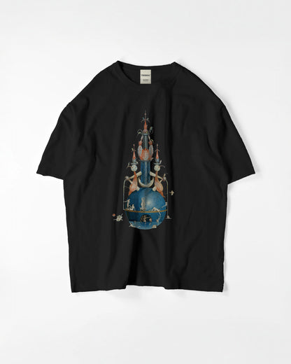 Hieronymus Bosch Art T-shirt