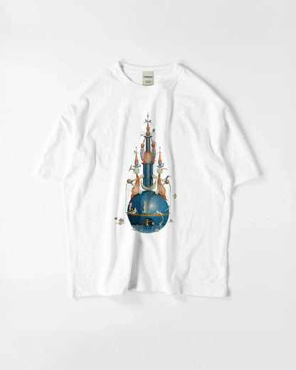 Hieronymus Bosch Art T-shirt