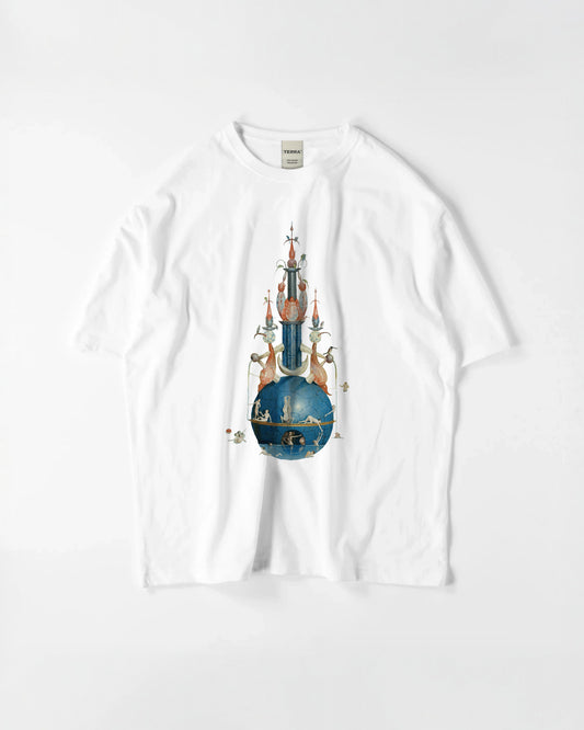 Hieronymus Bosch Art T-shirt