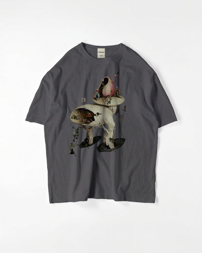 Hieronymus Bosch Art T-shirt