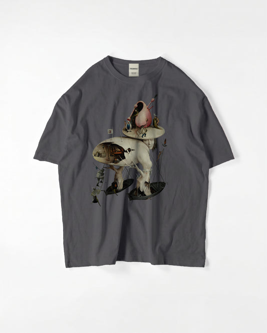 Hieronymus Bosch Art T-shirt