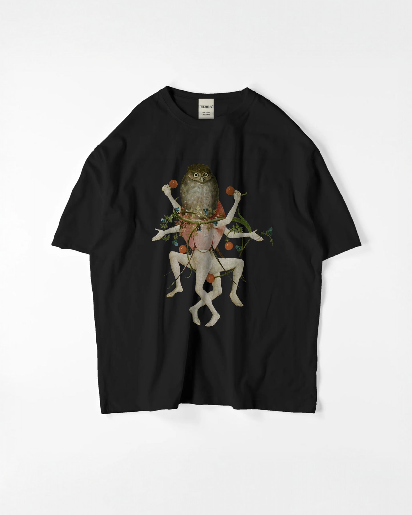 Hieronymus Bosch Art T-shirt
