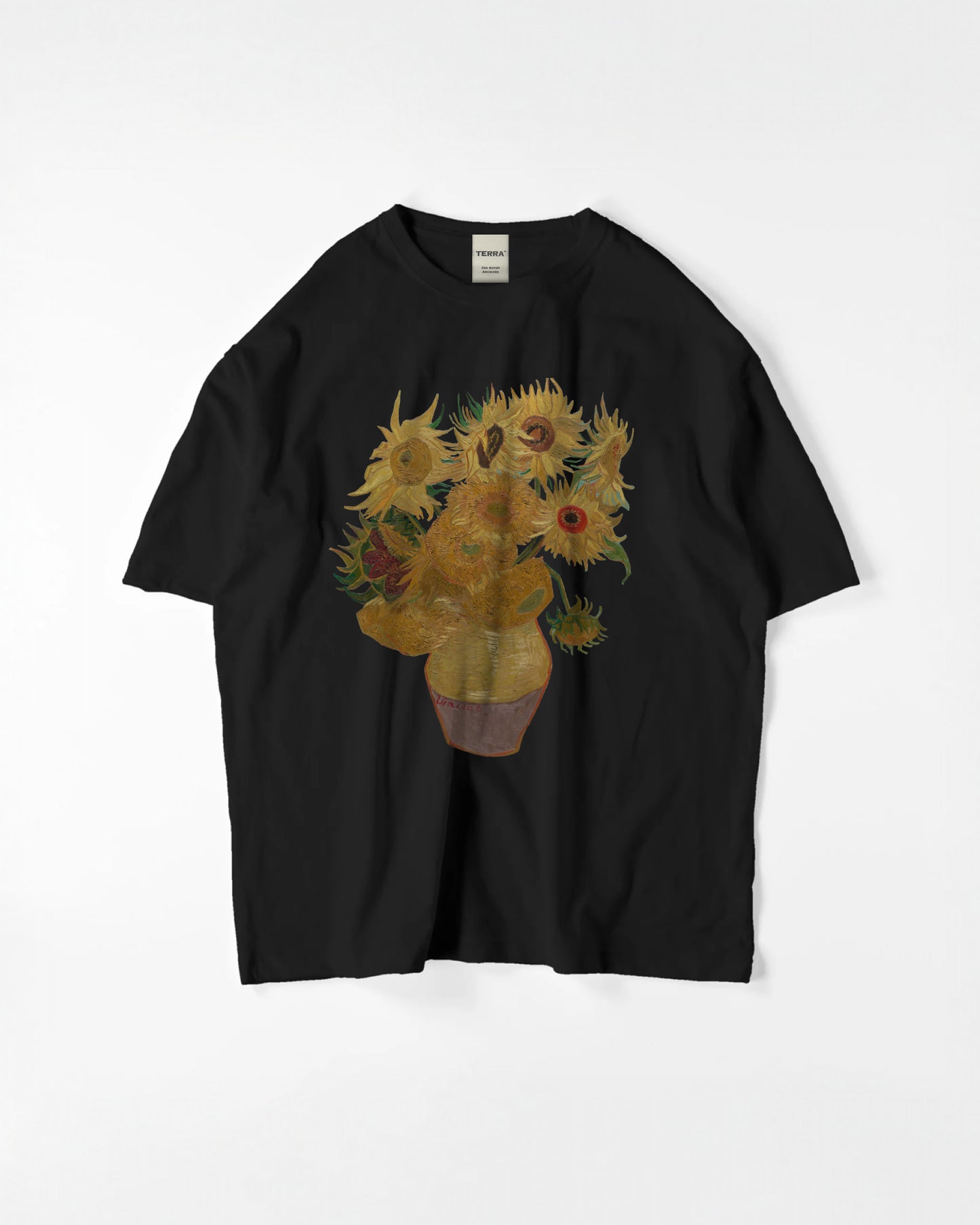 Vincent Willem van Gogh Art T-shirt